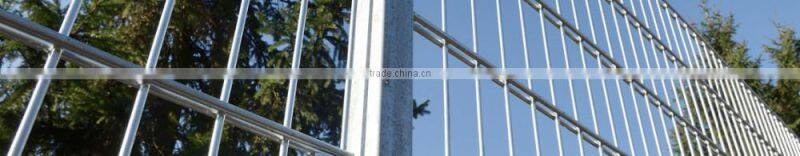 Double Wire 8/6/8 Rigid Fence Panel