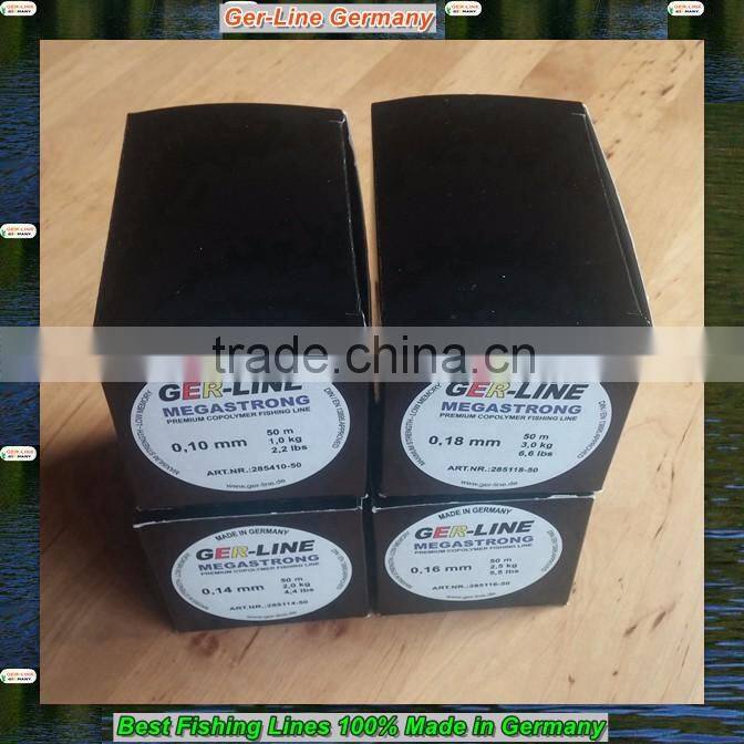top rated monof strongest fishing line in the world