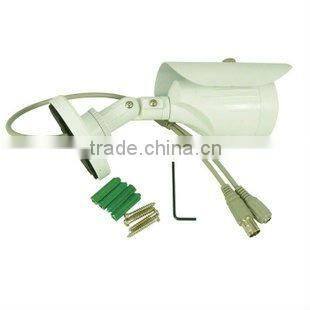 1/3" Sony HAD CCD Box Camera with IR Function(420TVL/480TVL/540TVL/650TVL)