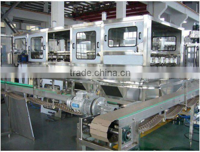 QGF mineral water filling machine/line for 18.9L 5 gallon