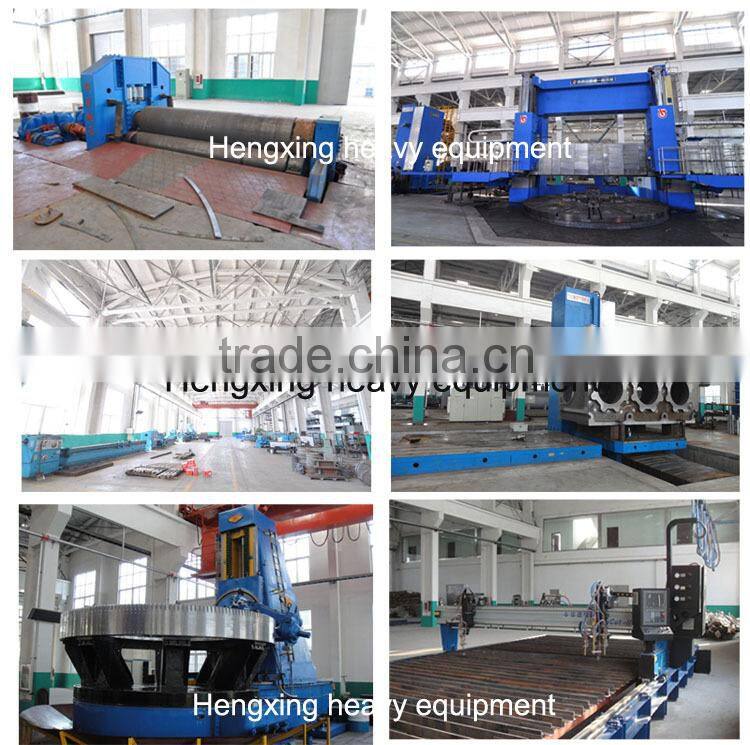 Circular Type Mobile Vibrating Screen For Ore Mining Plant