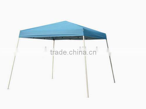 Sky blue 2.4x2.4/3X3 m Wedding Outdoor yard gazebo