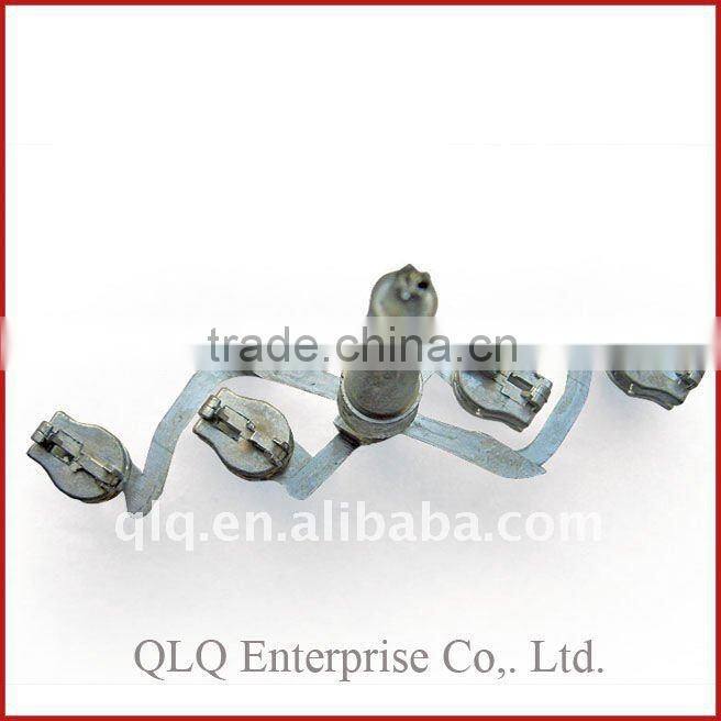 Die Casting Zipper Slider Mould