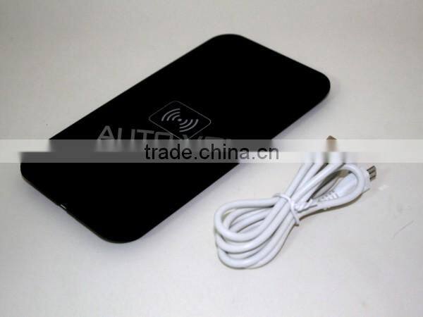 2014 design qi power wireless charger for Nokia