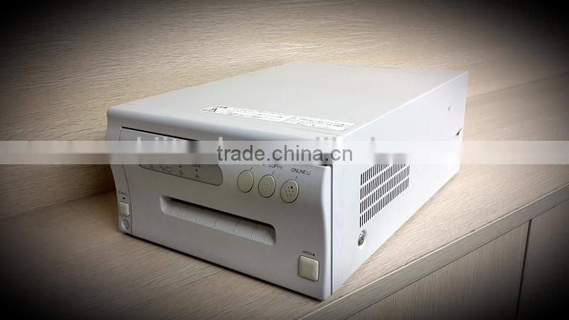 used Mitsubishi color thermal printer CP770D