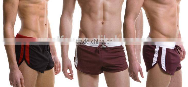 Summer Wear Gym Shorts for Men Leisure Wear