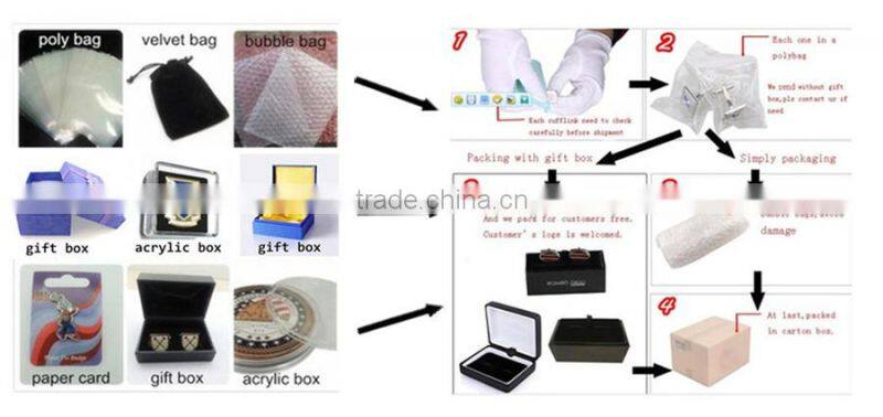 Durable cheap gold plated Button Badge