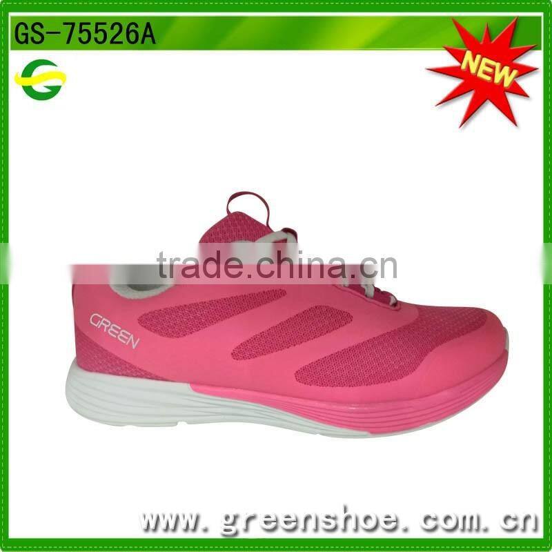 New arrival women wholesaler sport shoes