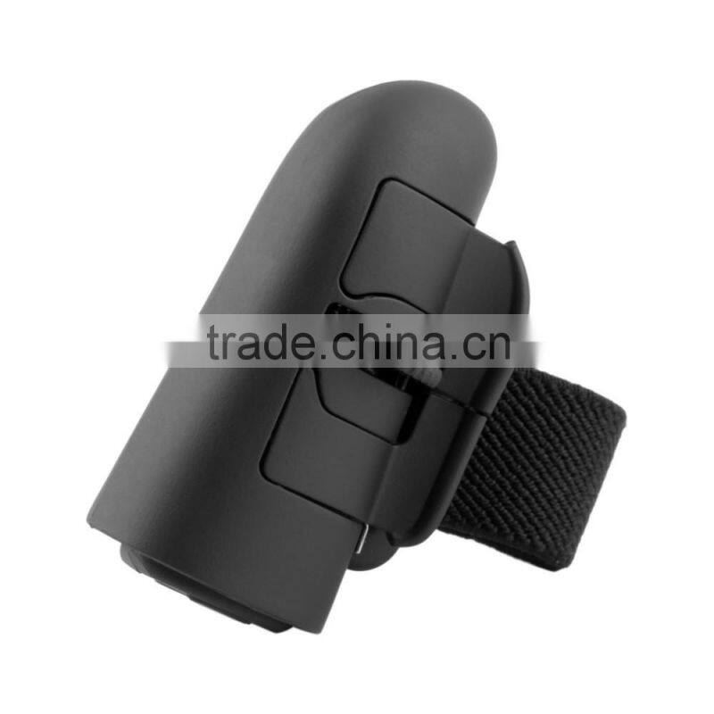 Universal 2.4GHz USB Wireless Finger Rings Optical Mouse 1200Dpi For All Notebook Laptop Tablet Desktop PC