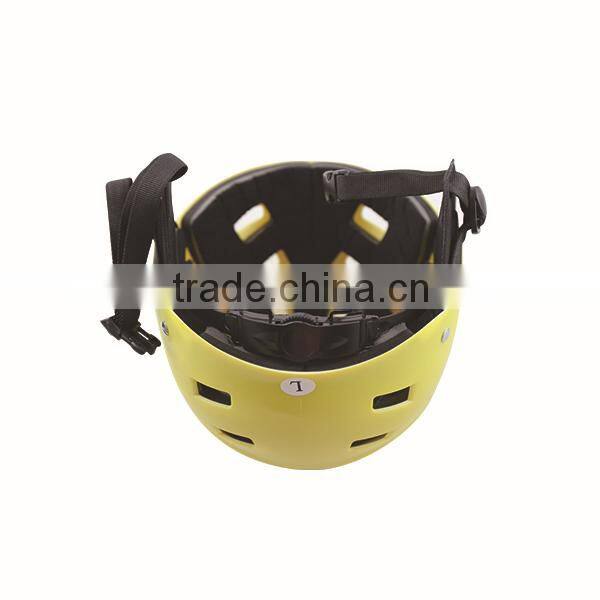 2015 CE rescue helmets in water sports kayaking and boating