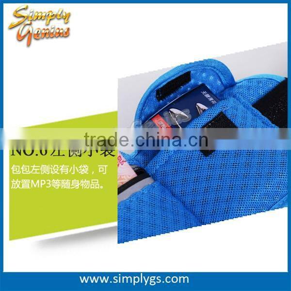 (#1 waist bag) Lightweight & Durable waist pouch men waist bag running for Phones, Camera, Cash, Documents