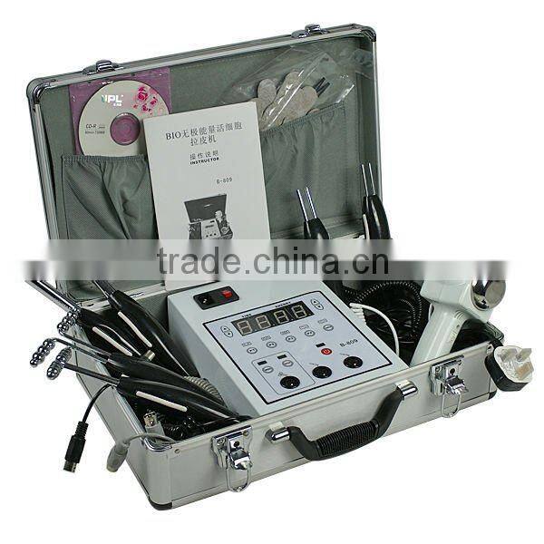 Microcurrent face lift machine