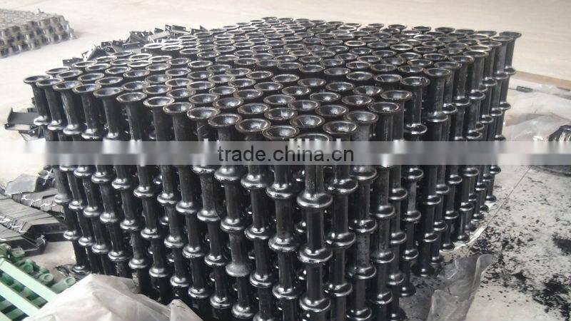 Agriculture heavy disc harrow parts alexs and spacer, round bore spool