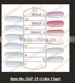 new arrival glitter Color soak off gel polish/LED UV soak off nail gel polish(15ML)