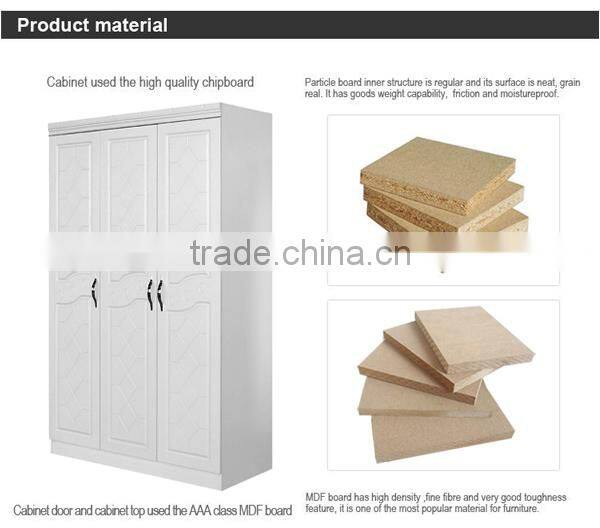 W883A-51fashion girls bedroom wardrobe wooden jewelry armoire