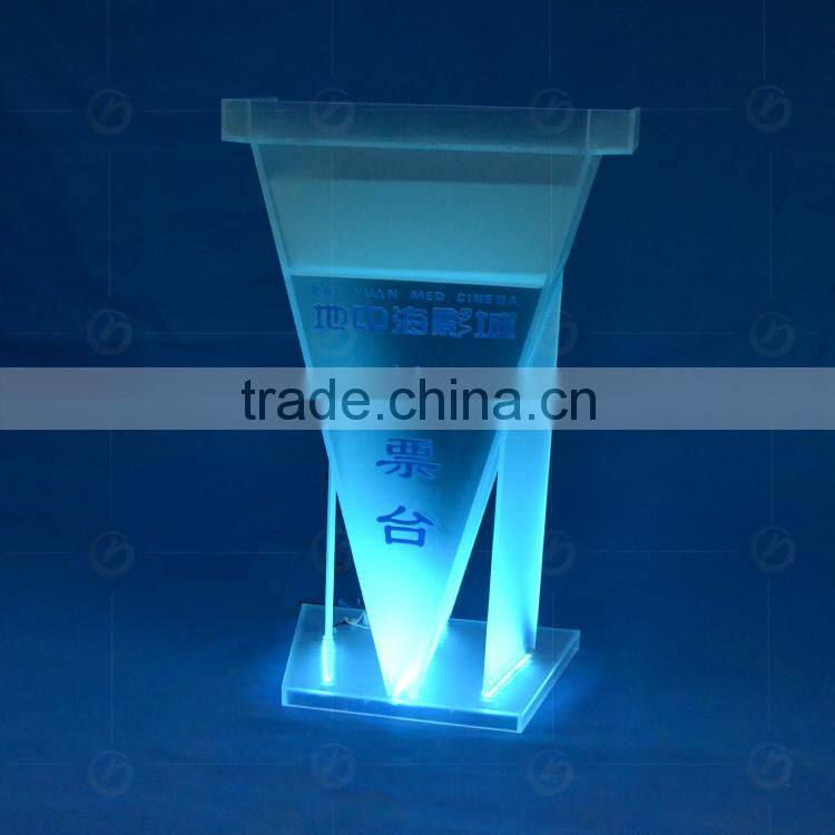 exhibition display stand, Alibaba manufacturer brochure holder, advertising equipment