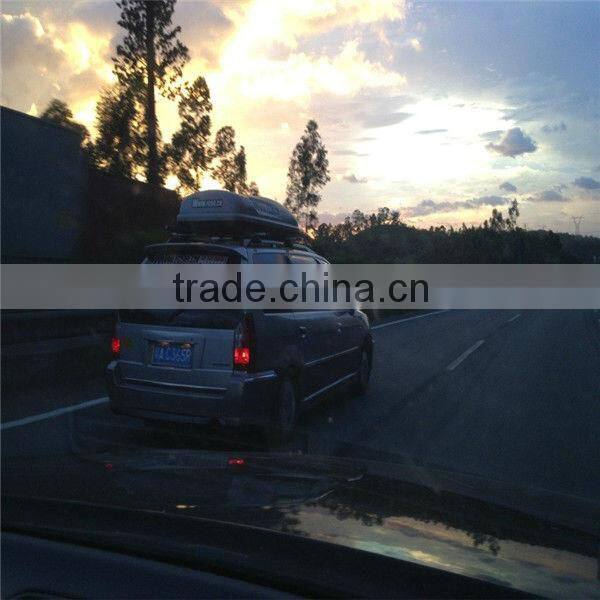 ABS plastic pop up car box