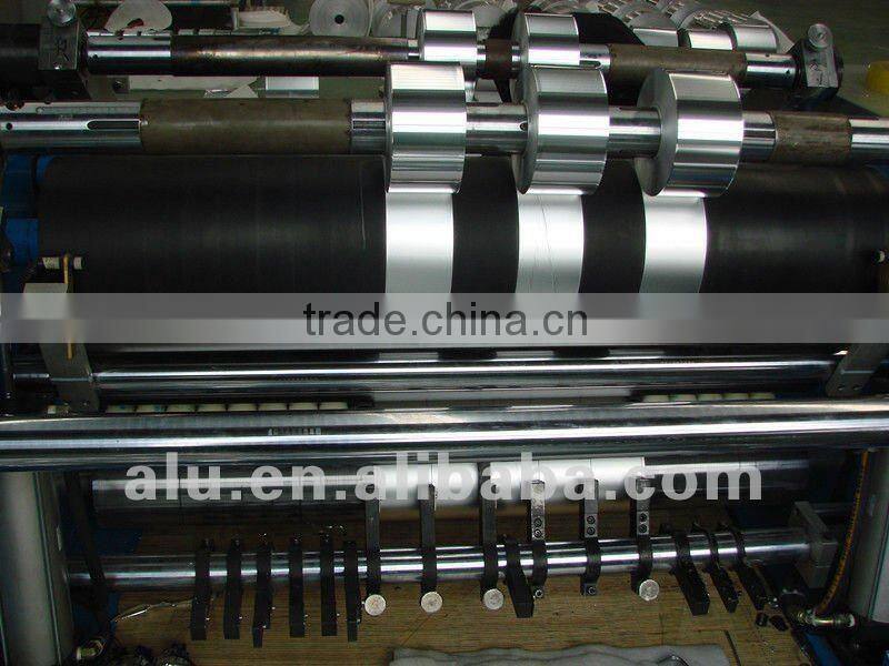 9mic-30mic thickness aluminum foil rolls for food wraping with high quality