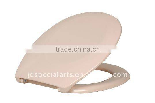 Custom toilet seat cover