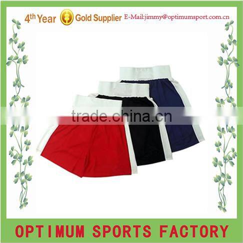 Customize individual boxing shorts