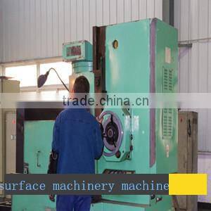 tungsten carbide splined shaft and bushings