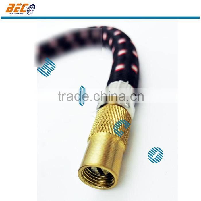 (YTS-50A) 50mm bus tire popular diameter various scale accpetable general configuration type pressure gauge calibration