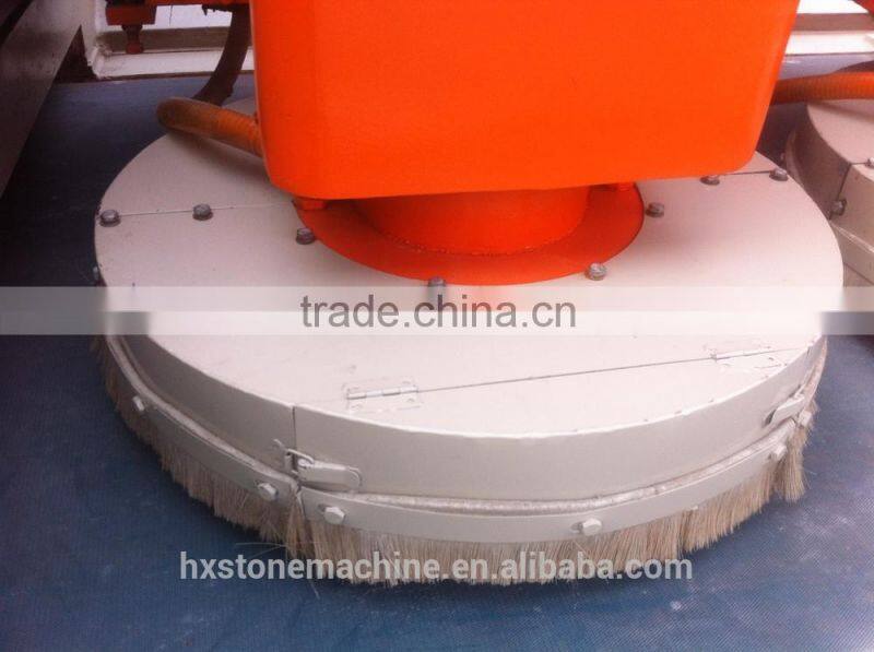 Multi-heads autoamtic stone calibration machine for granite