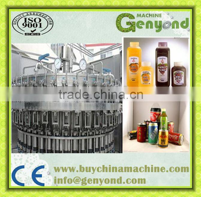 Fruit Jucie production line