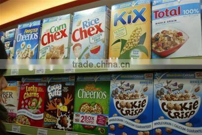 breakfast cereals processing machine / cereal making machine / cereal production