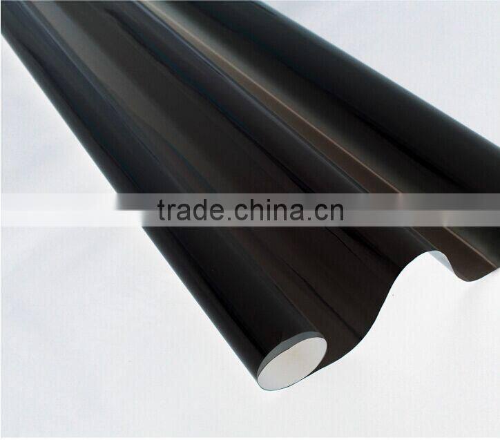switchable glass privacy black opaque self adhesive film