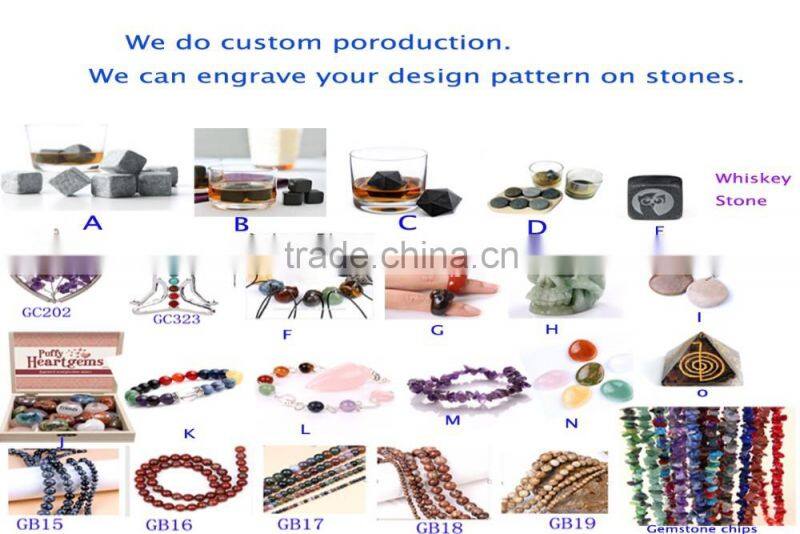 Gemstones Merkaba Stars for Healing