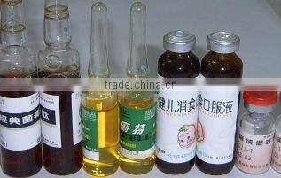 Horizontal Round Bottle Labeling Machine