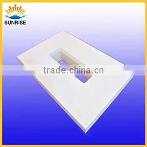 high zirconia block glass brick prices