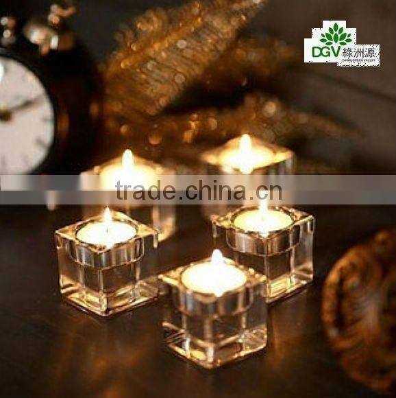 100% cotton tealight paper wick