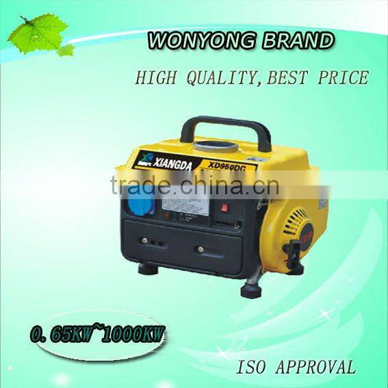 good quality portable gasoline generator