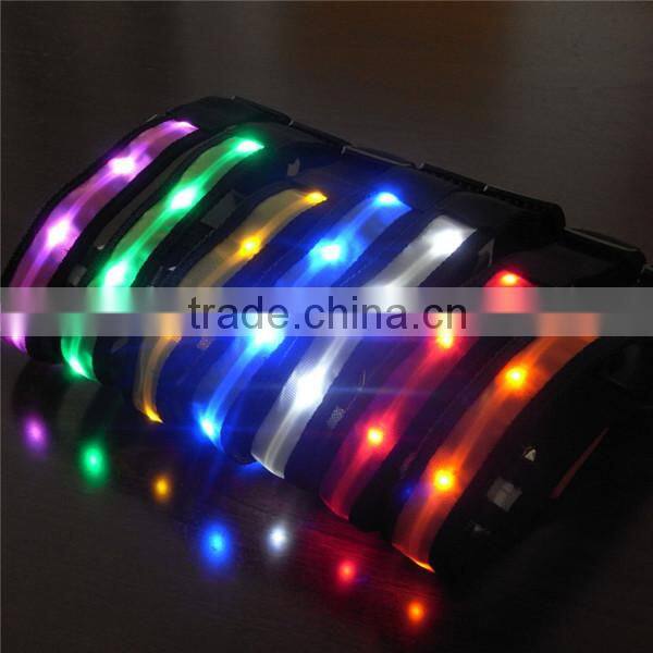 dog collar wholesale cheap cost led dog collar