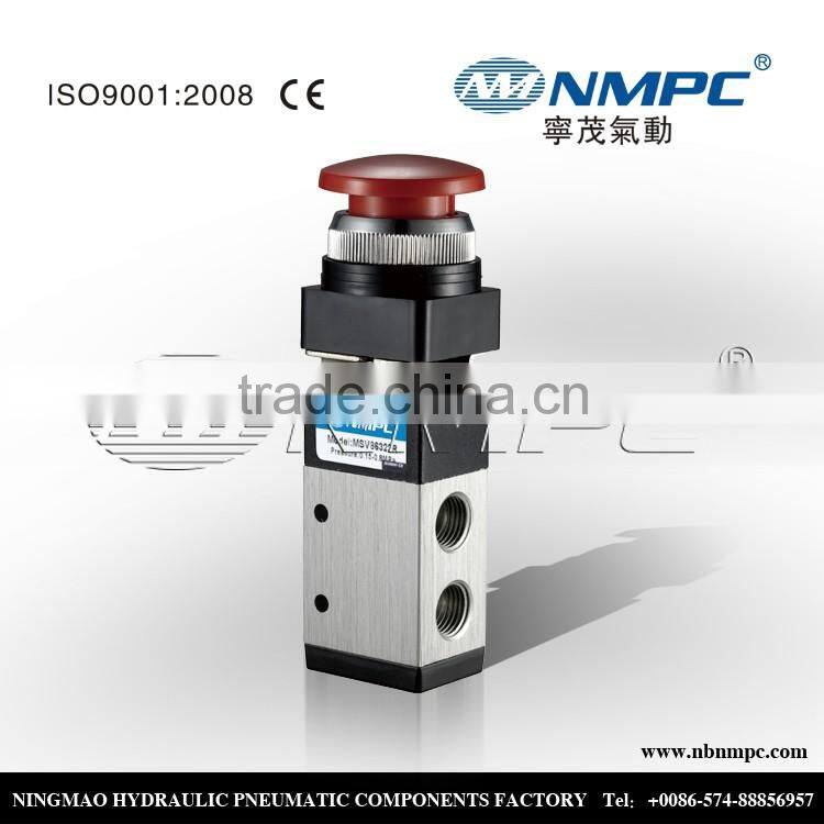 high quality mechanical valve control valve msv86321