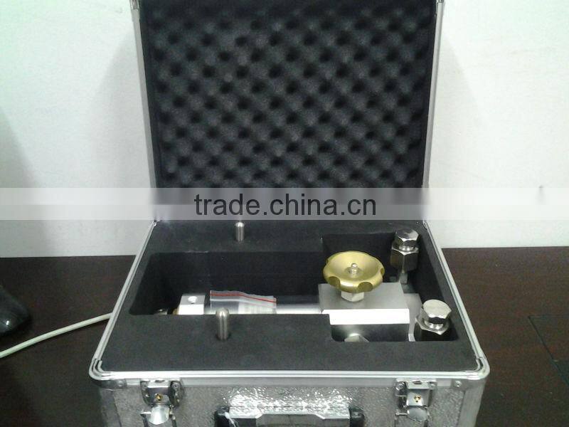 floating-ball pressure meter