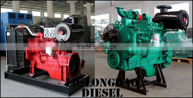 Diesel Generator Manufacturer China For Sale Diesel Engine 6BT5.9
