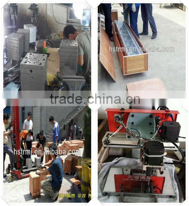 High Output Dual-Chamber Chair Strip Extrusion Mold