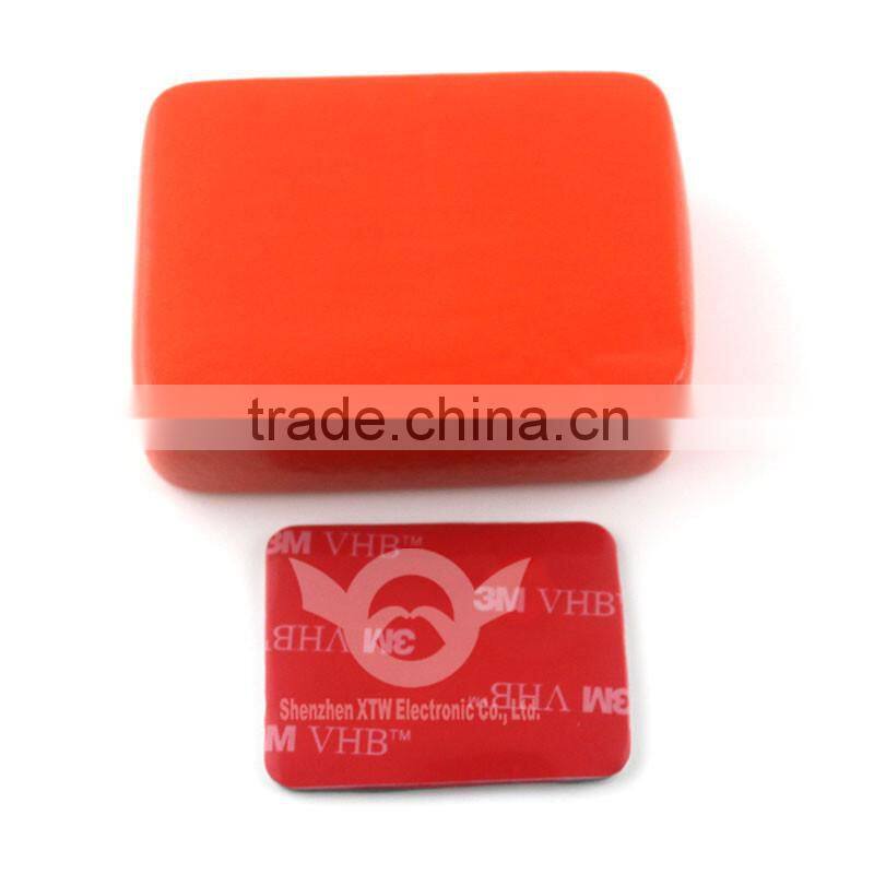 Gopro accessories Gopro Floaty sponge for Gopro Hero4/ 3+/3/2/1, with 3M sticker gp46
