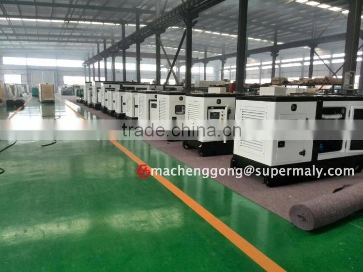 Professional OEM bio gas generator