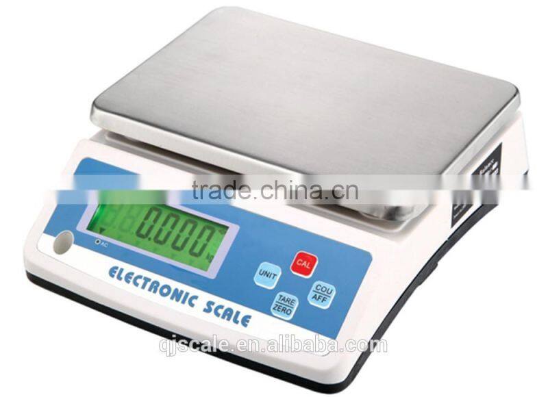 6kg/0.1g digital weighing scales