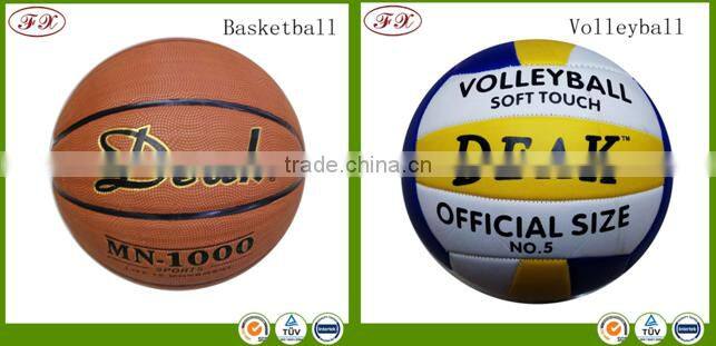 PU/TPU/PVC machine sewn Butyl/Rubber Bladder football