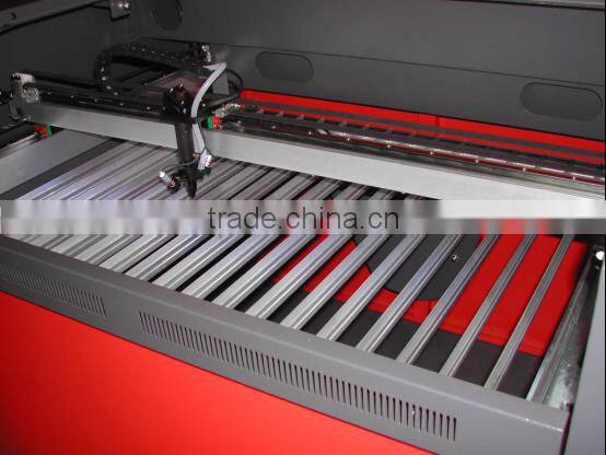 laser cutter machine 1215 for fabric/leather/wood/bamboo/acrylic