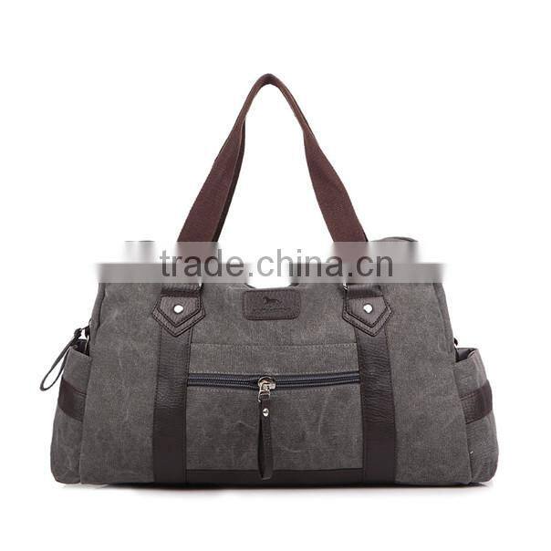 Factory price promotional men outdoor sport luggage travel tote bag