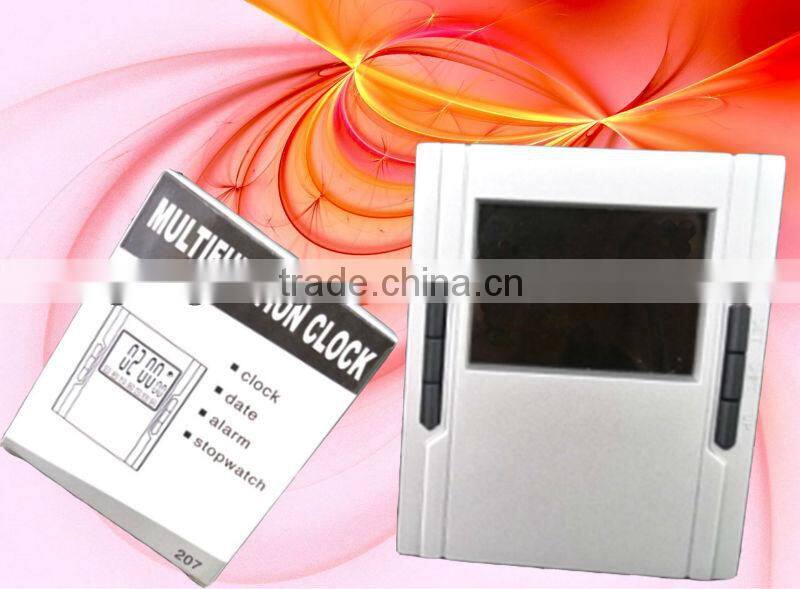 Large digital lab countdown timer