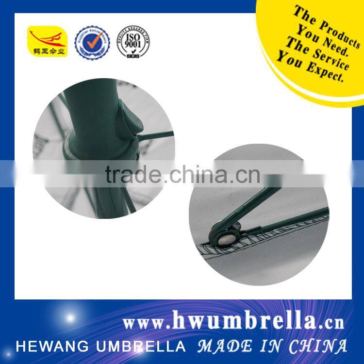 square shape popular color pole sunshade garden customized umbrella