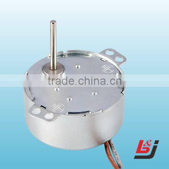 4W AC Synchronous Motor For Fireplace