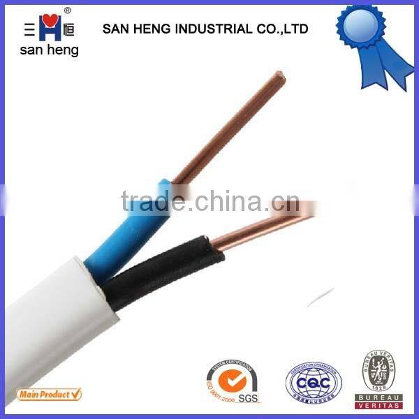 BVVB 2mm 4mm electrical wire for sale